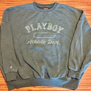 Playboy Pacsun Crewneck Sz. Small